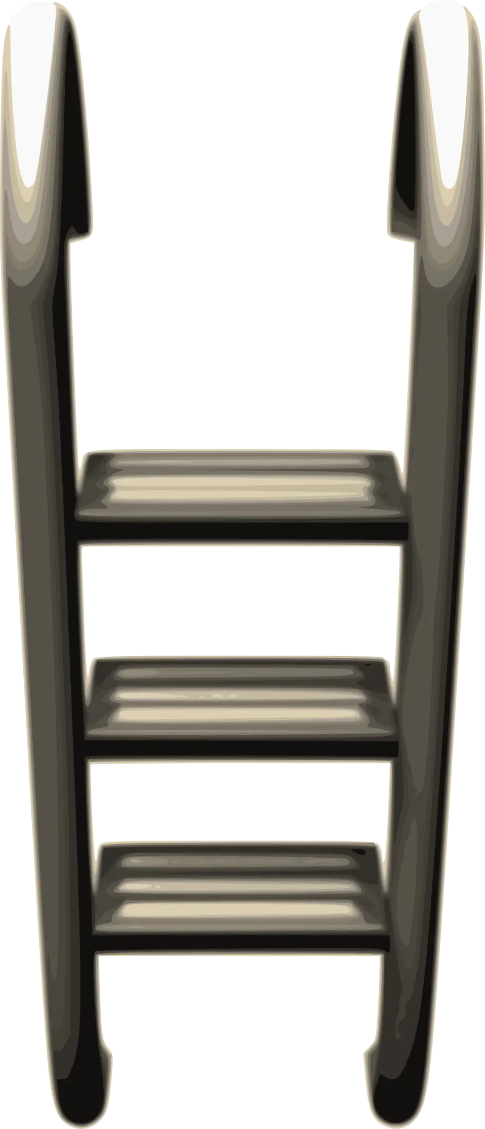 Metal Pool Ladder for Swimming Pools