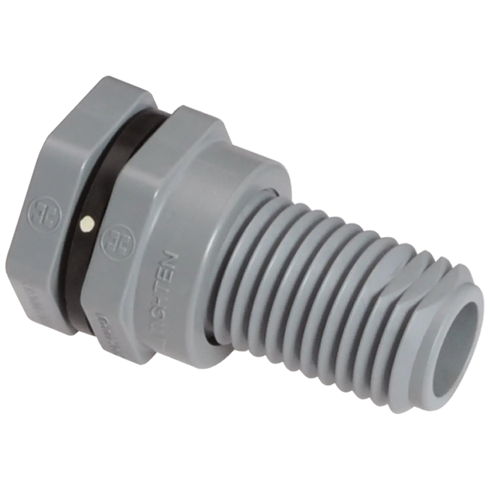 Plastic Pipe Fitting Connector