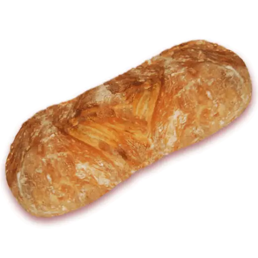 Freshly Baked Bread Loaf