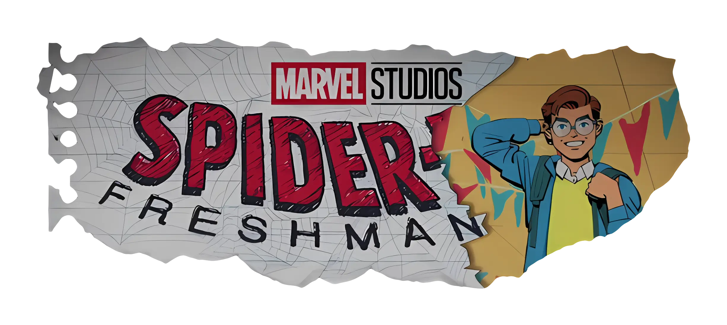 Spider-Man Freshman Logo