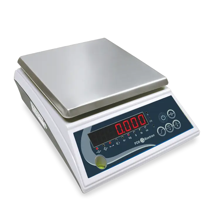 Digital Weighing Scale with LED Display