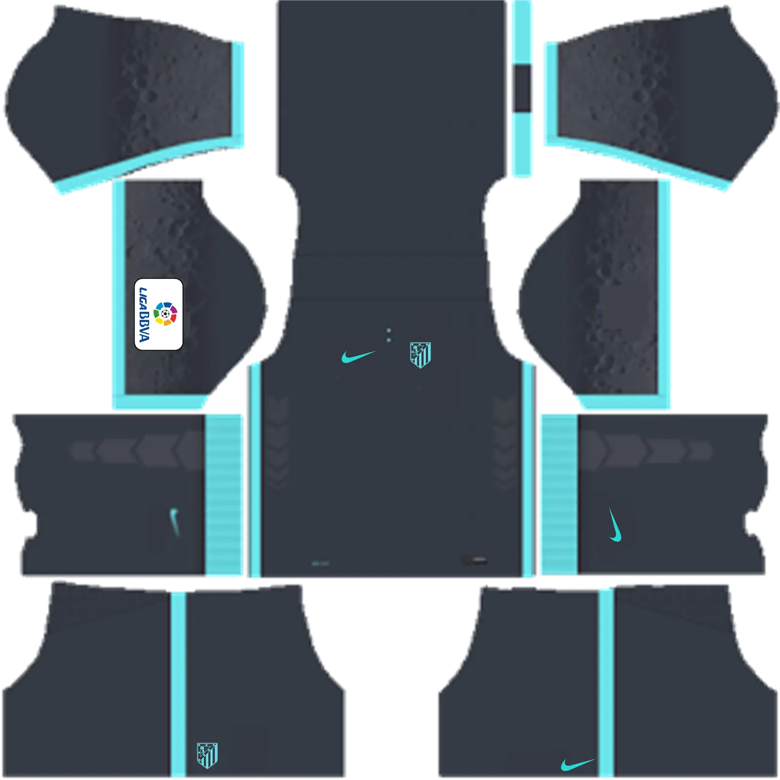 Professional Soccer Kit Design