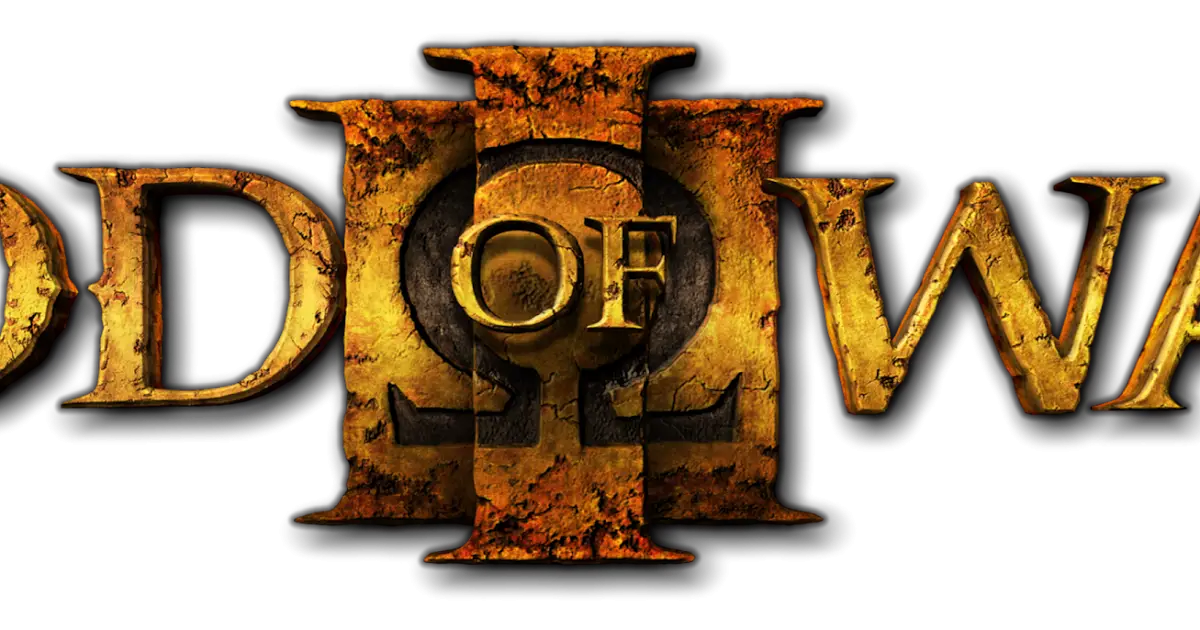 God of War III Logo