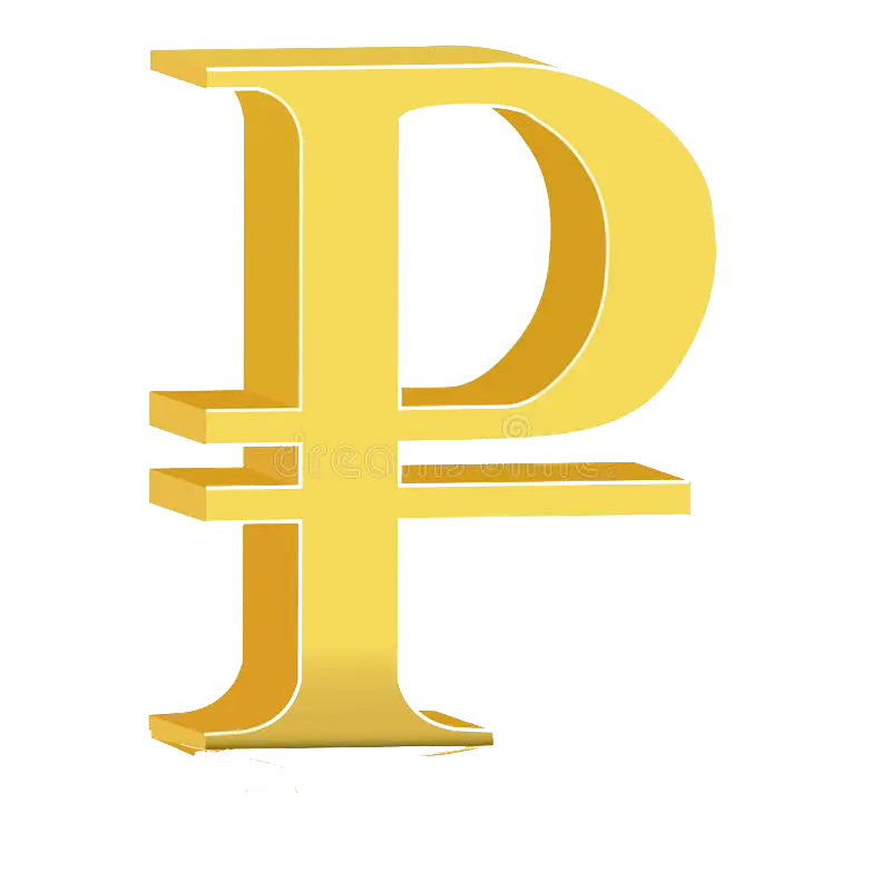 Philippine Peso Symbol