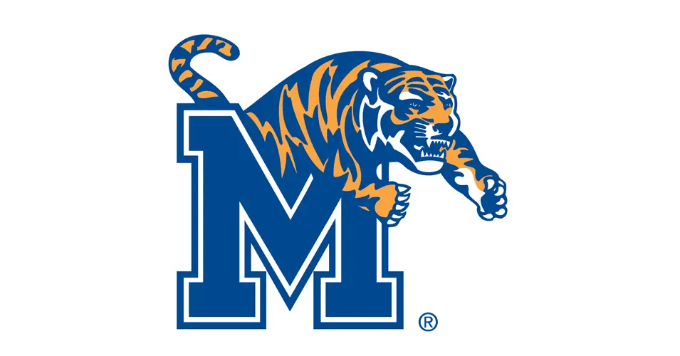 Tiger Logo for Sports Team Mascot