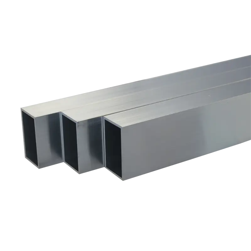 Metal Rectangular Bars for Construction