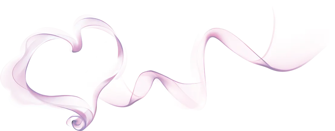 Pink Decorative Ribbon
