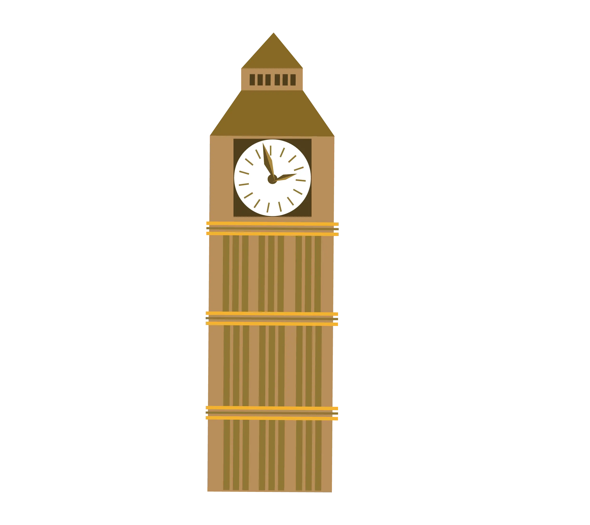 Iconic Clock Tower