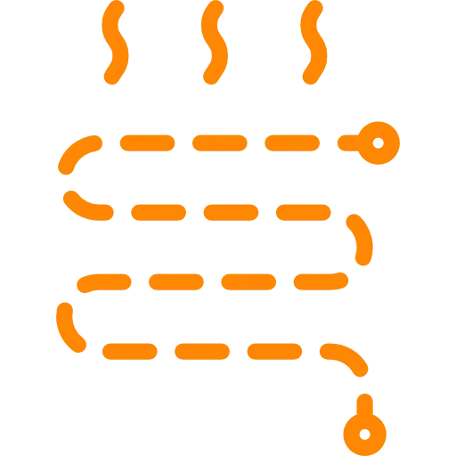 Heating Coil Icon
