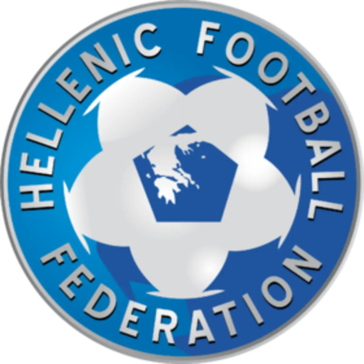 Hellenic Football Federation Emblem