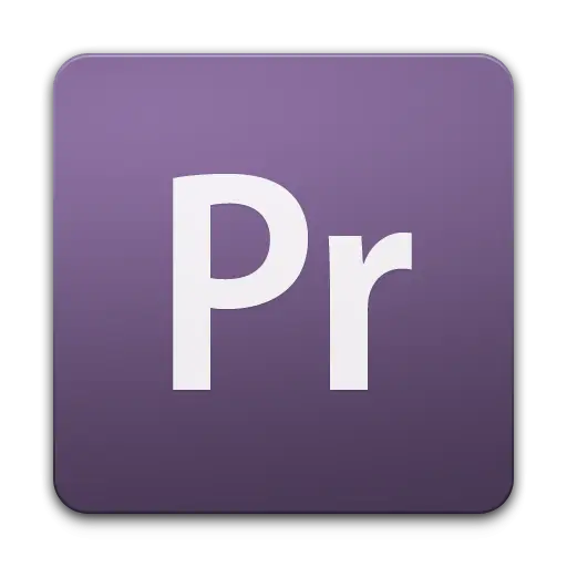 Adobe Premiere Pro Icon