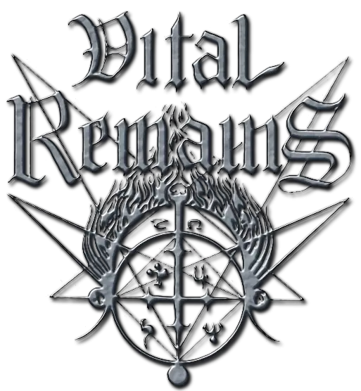 Vital Remains Band Logo