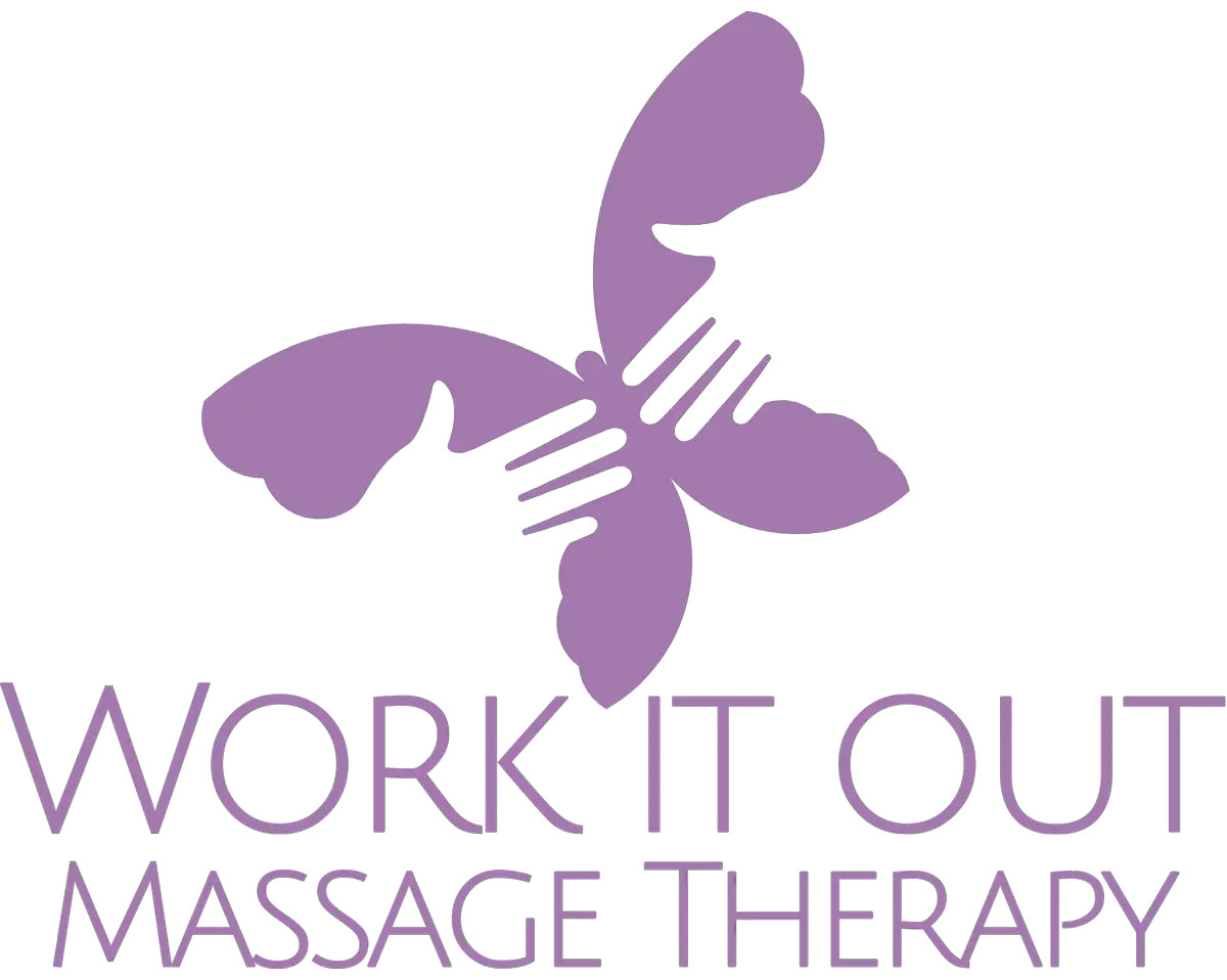 Work It Out Massage Therapy Logo
