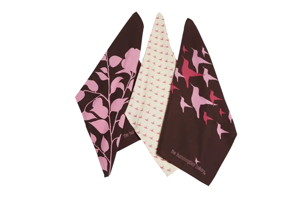 Patterned Handkerchiefs