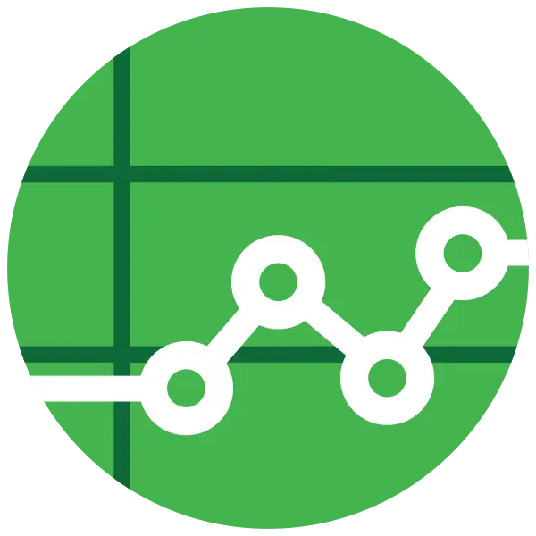Data Graph Icon