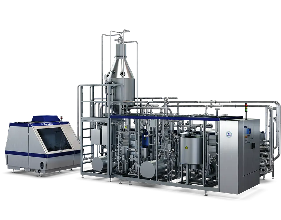 High-Tech Industrial Machinery