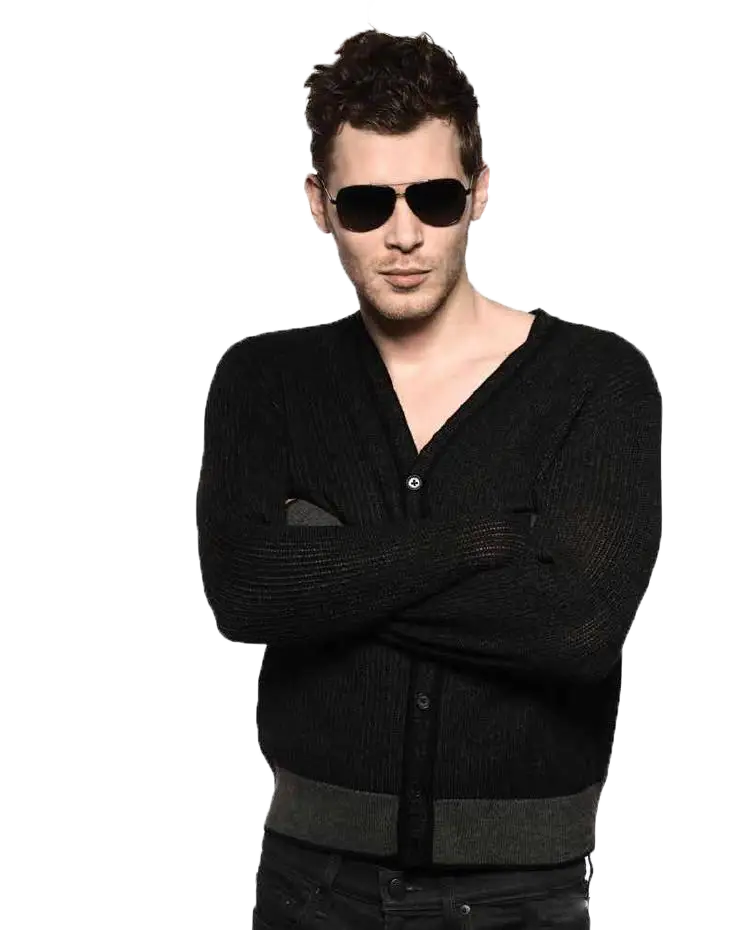 Cool Man in Sunglasses