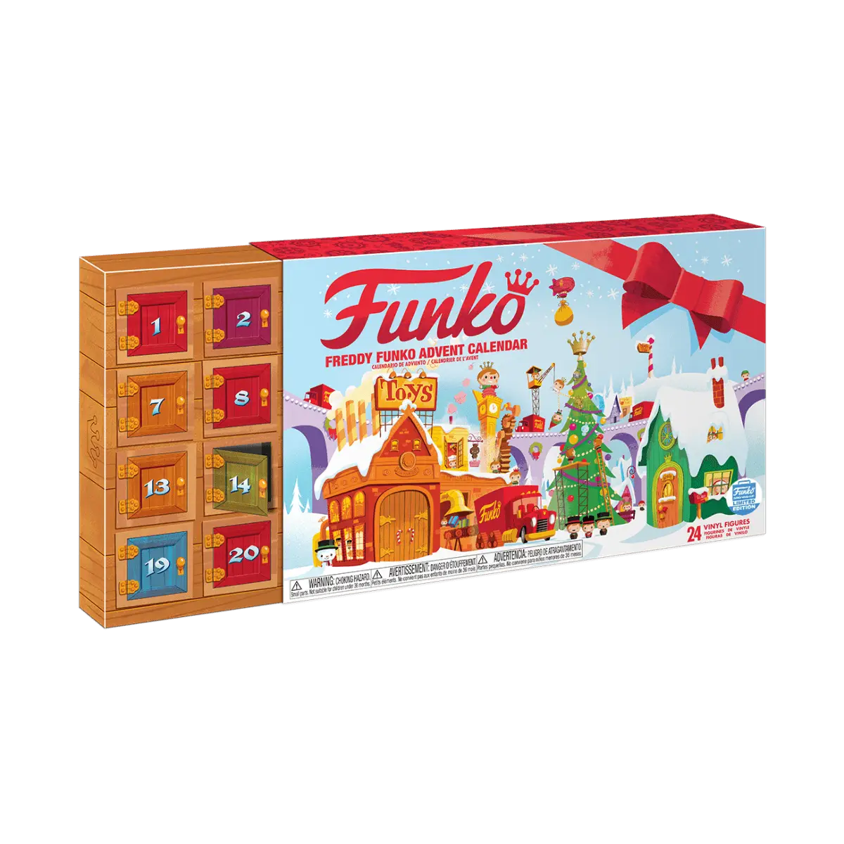 Funko Advent Calendar
