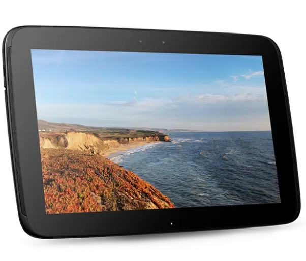 Modern Tablet Device