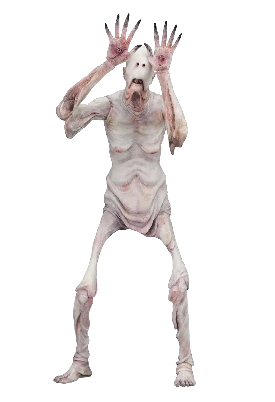 Frightening Fantasy Creature