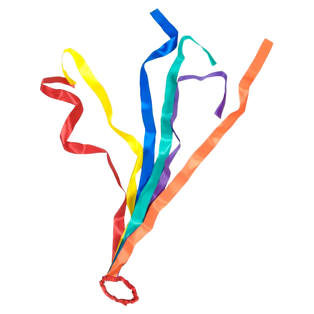 Colorful Craft Ribbons for Decoration