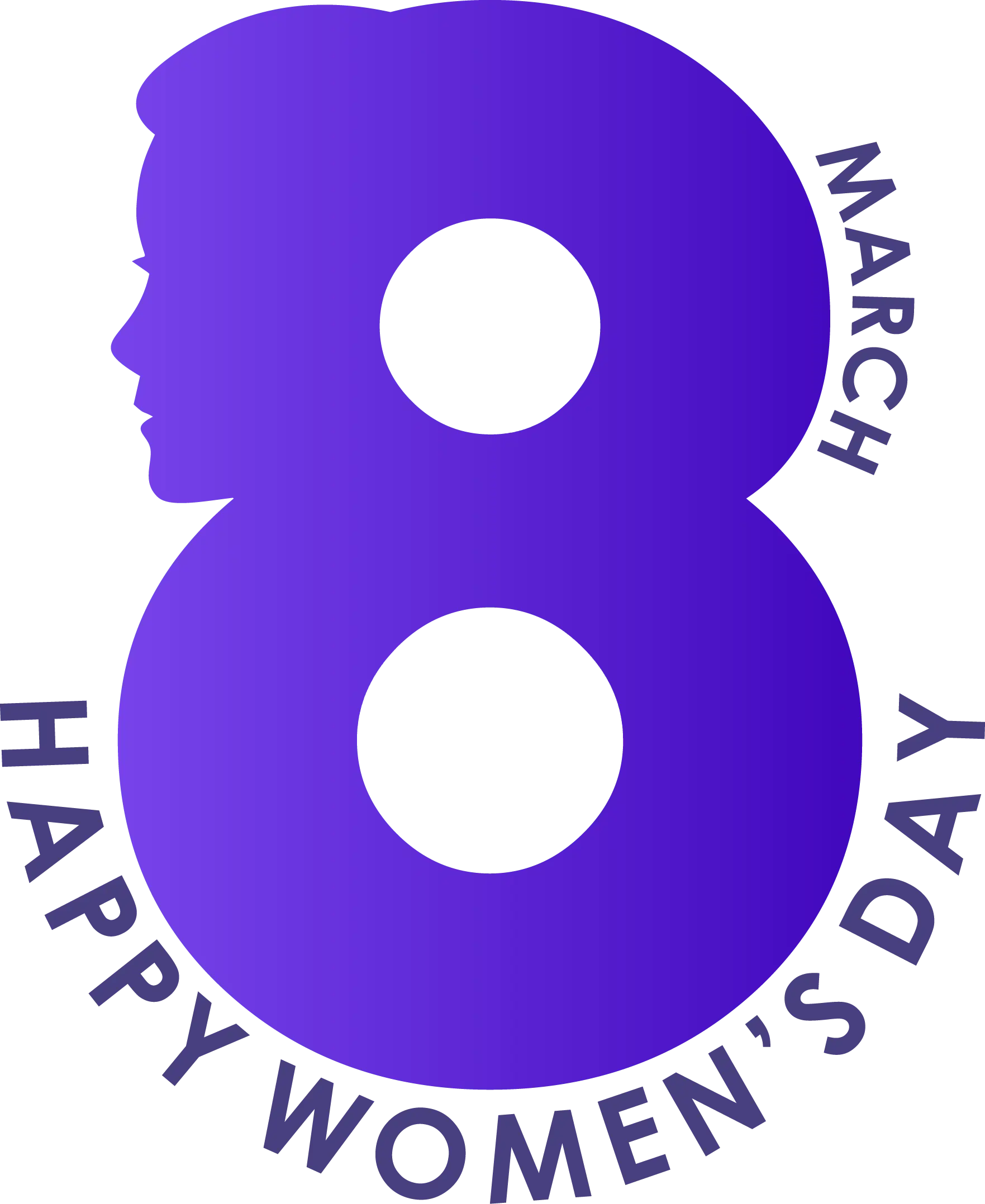 Happy Women&#039;s Day March 8