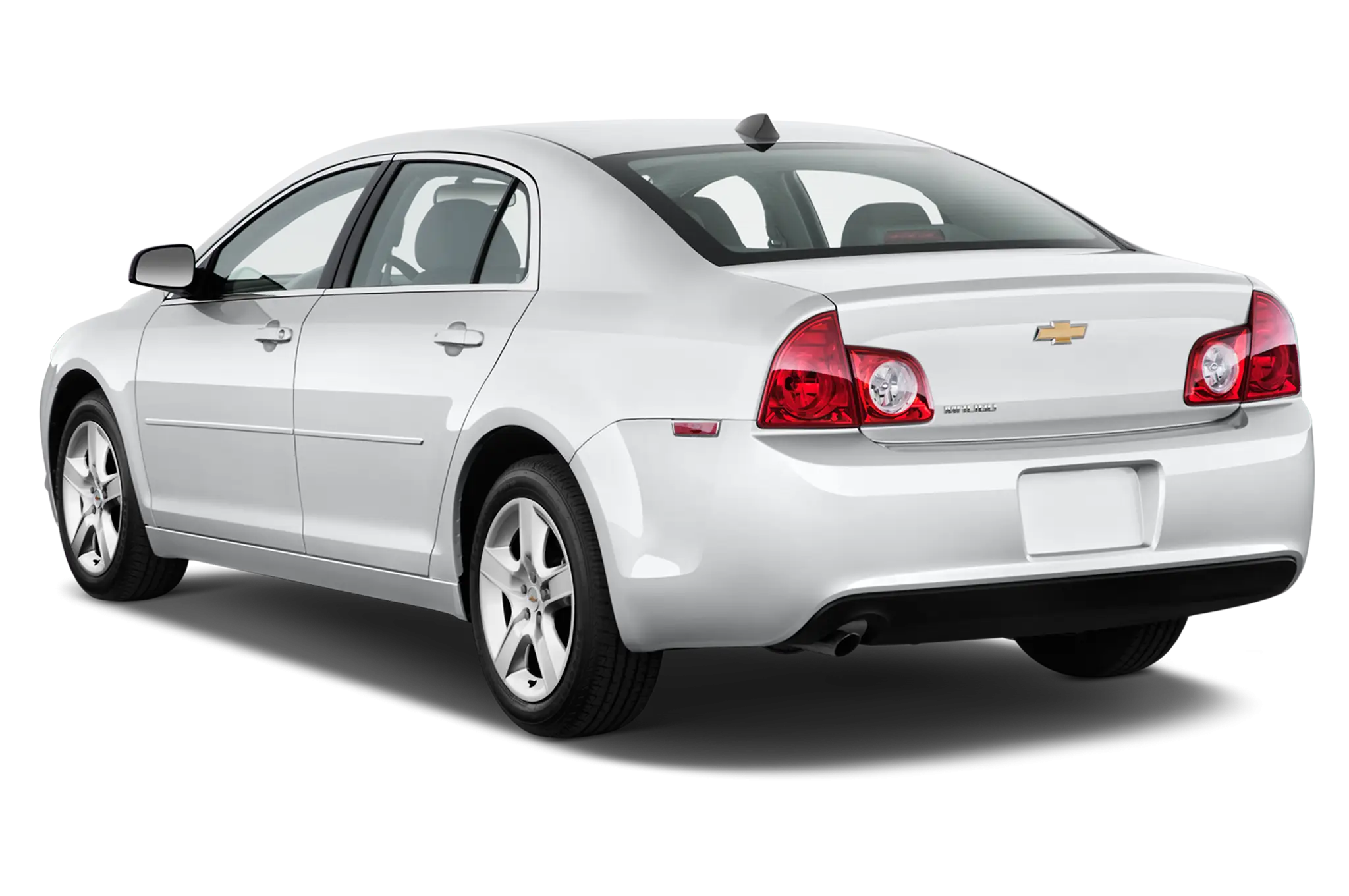 White Sedan for Comfortable Commute