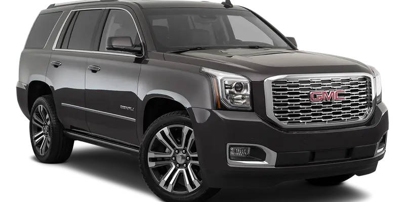 Black Modern SUV for Luxury Travel