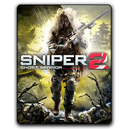 Sniper Ghost Warrior 2 Game Cover