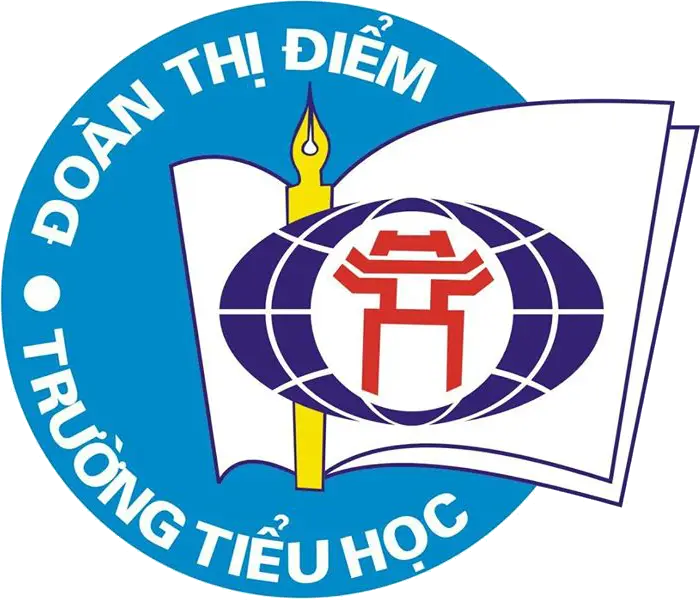 Doan Thi Diem Primary School Logo