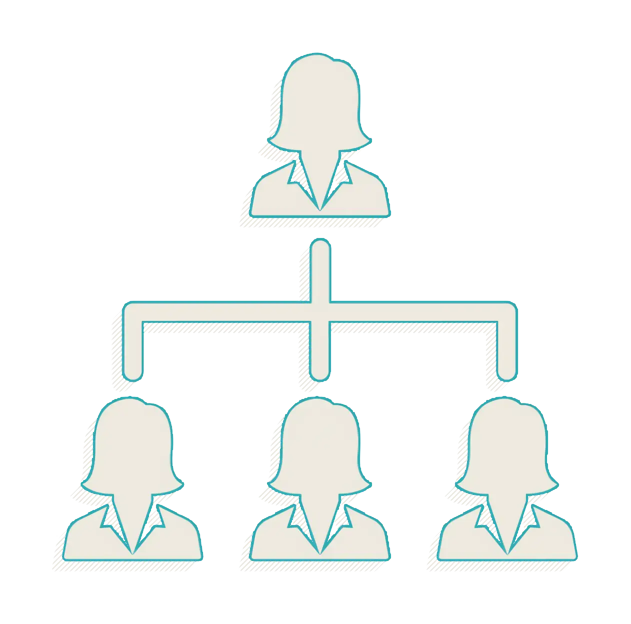 Organization Chart Diagram