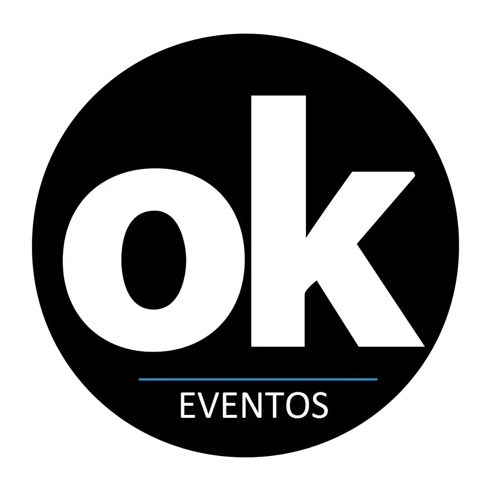 OK Eventos Logo