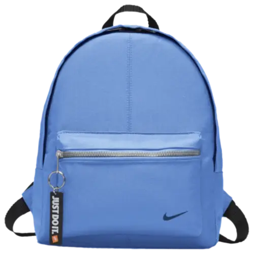 Blue Backpack for School or Travel