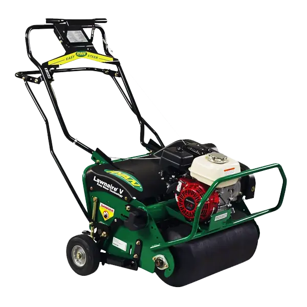 Green Lawn Mower for Grass Cutting