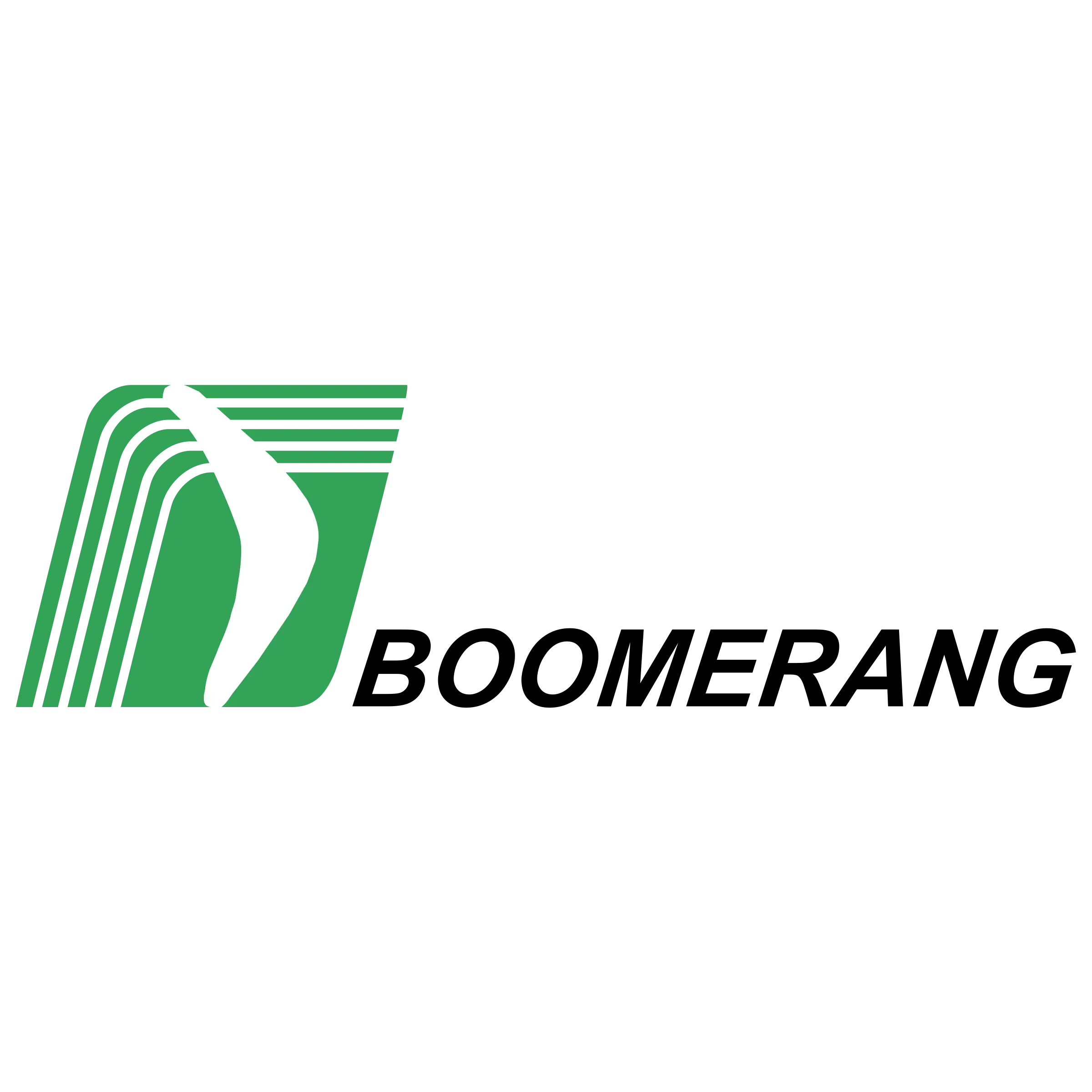 Boomerang Channel Logo