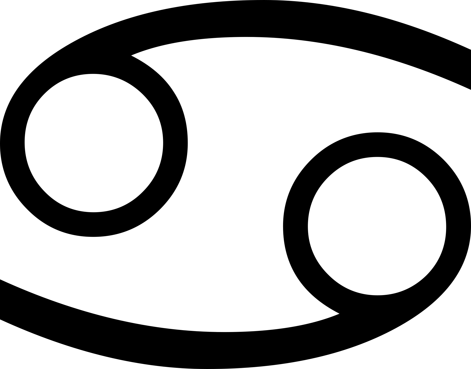 Cancer Zodiac Symbol Illustration