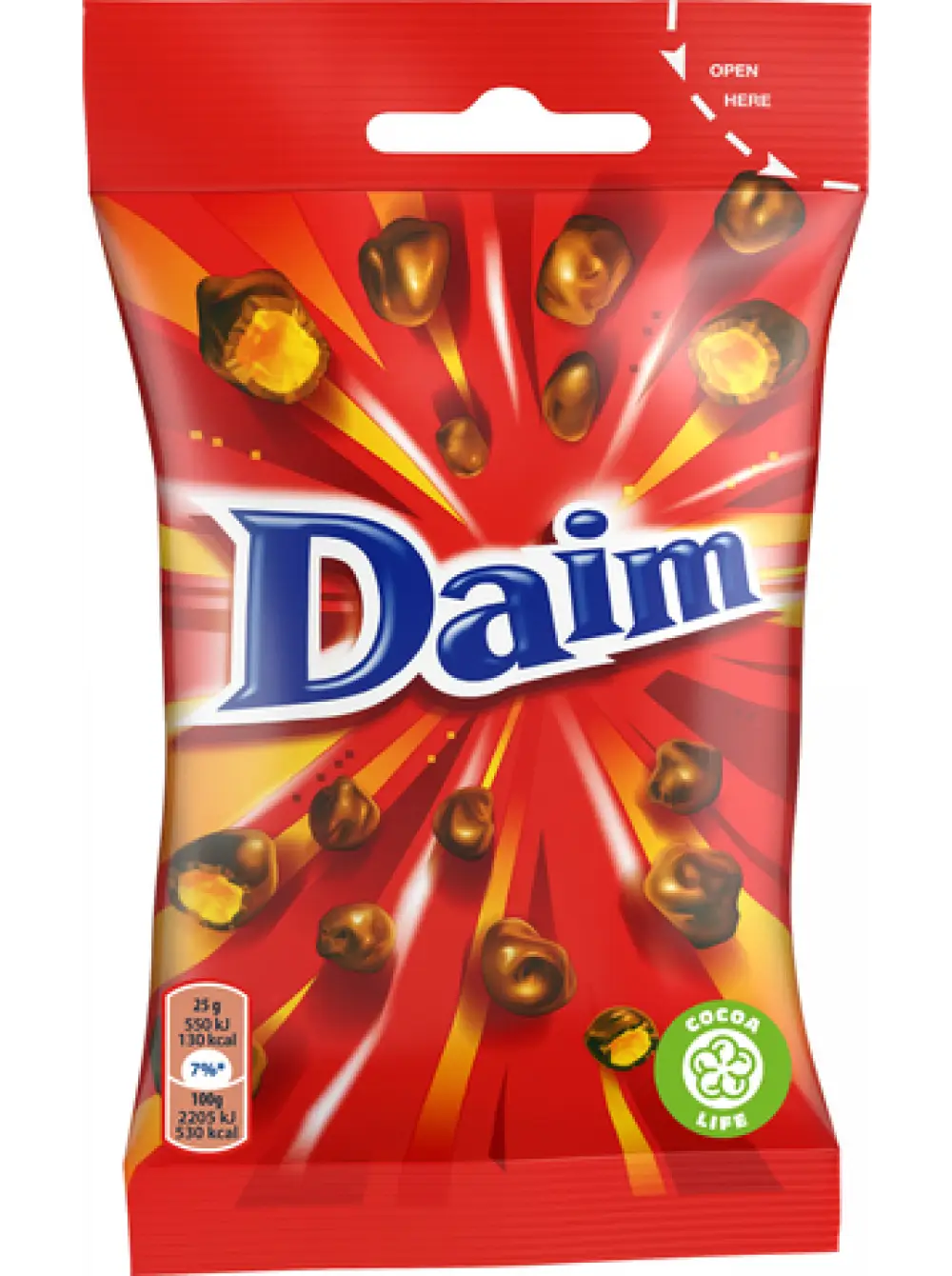 Daim Candy Package
