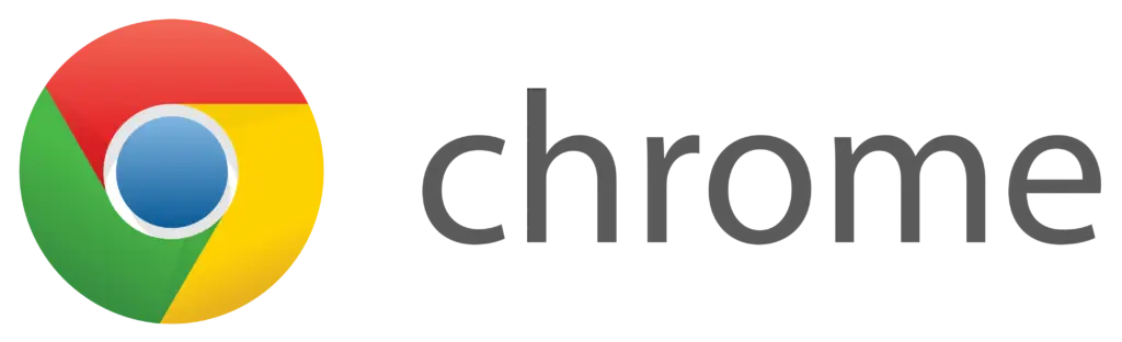 Google Chrome Logo Design