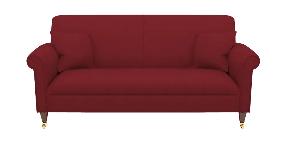Red Sofa for Interior Design