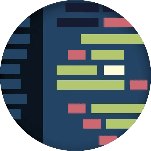 Colorful Data Chart