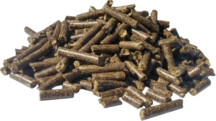 Animal Feed Pellets in Bulk