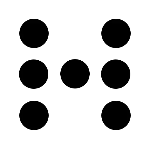 Braille Symbol for Accessibility