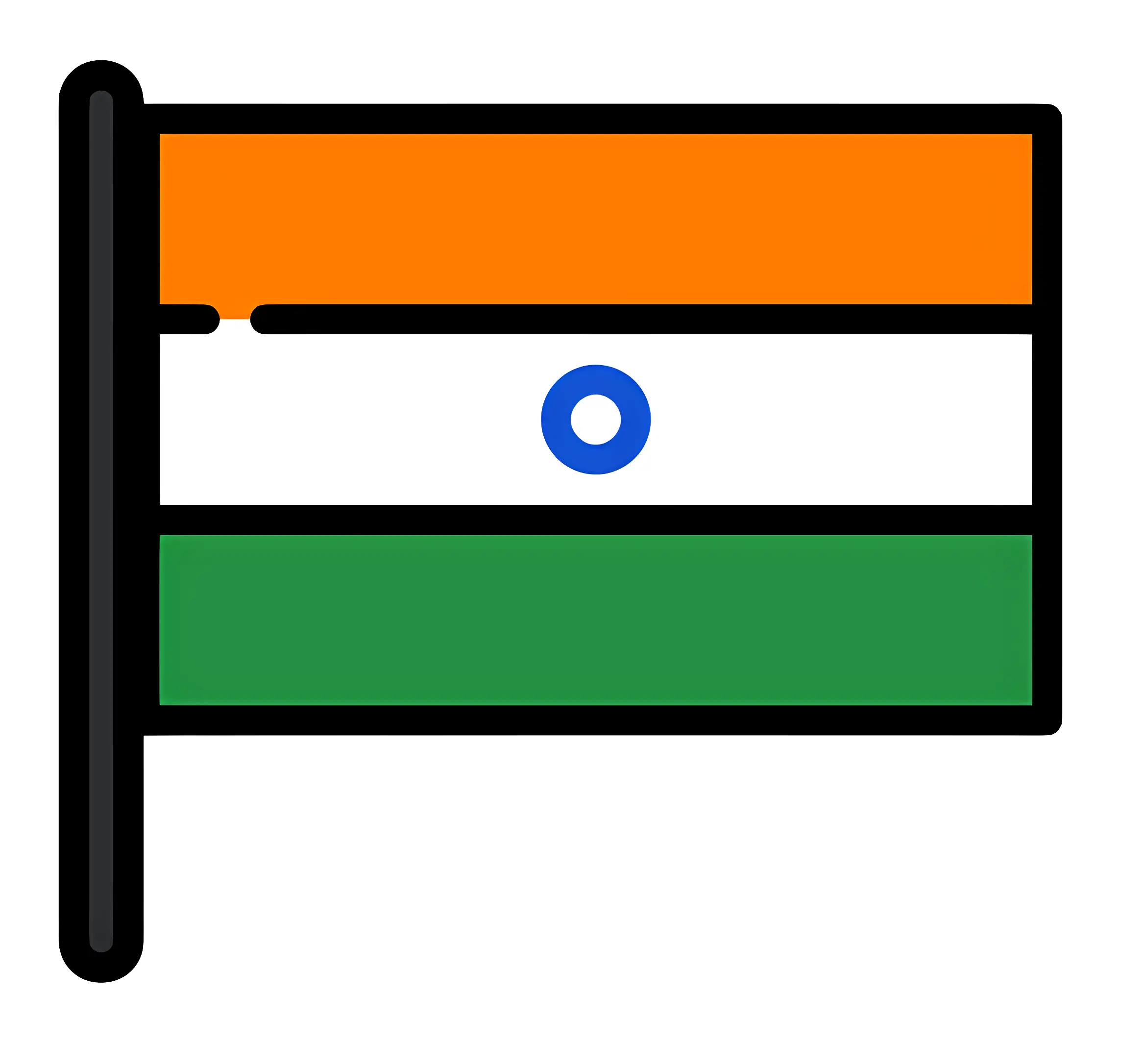 Indian National Flag