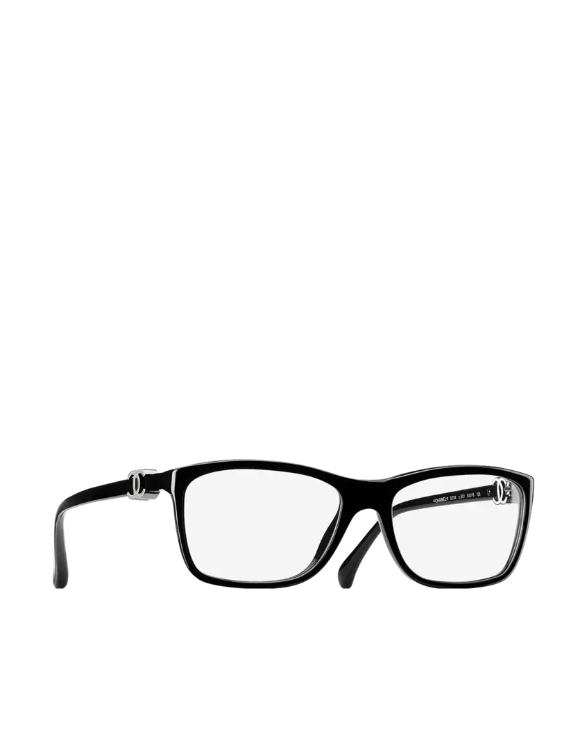 Black Reading Glasses with Stylish Frames