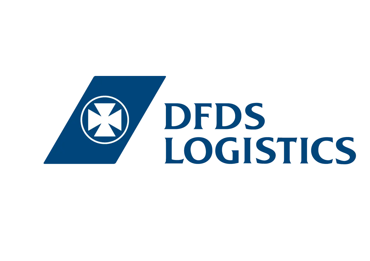 DFDS Logistics Company Logo