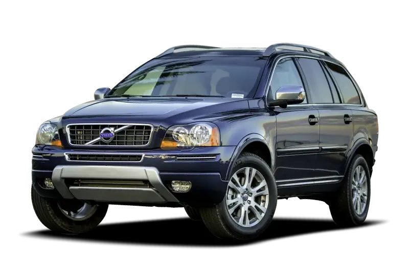Luxury Black SUV for Travel