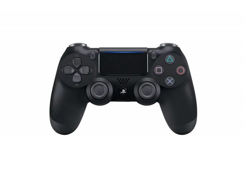 Black Video Game Controller
