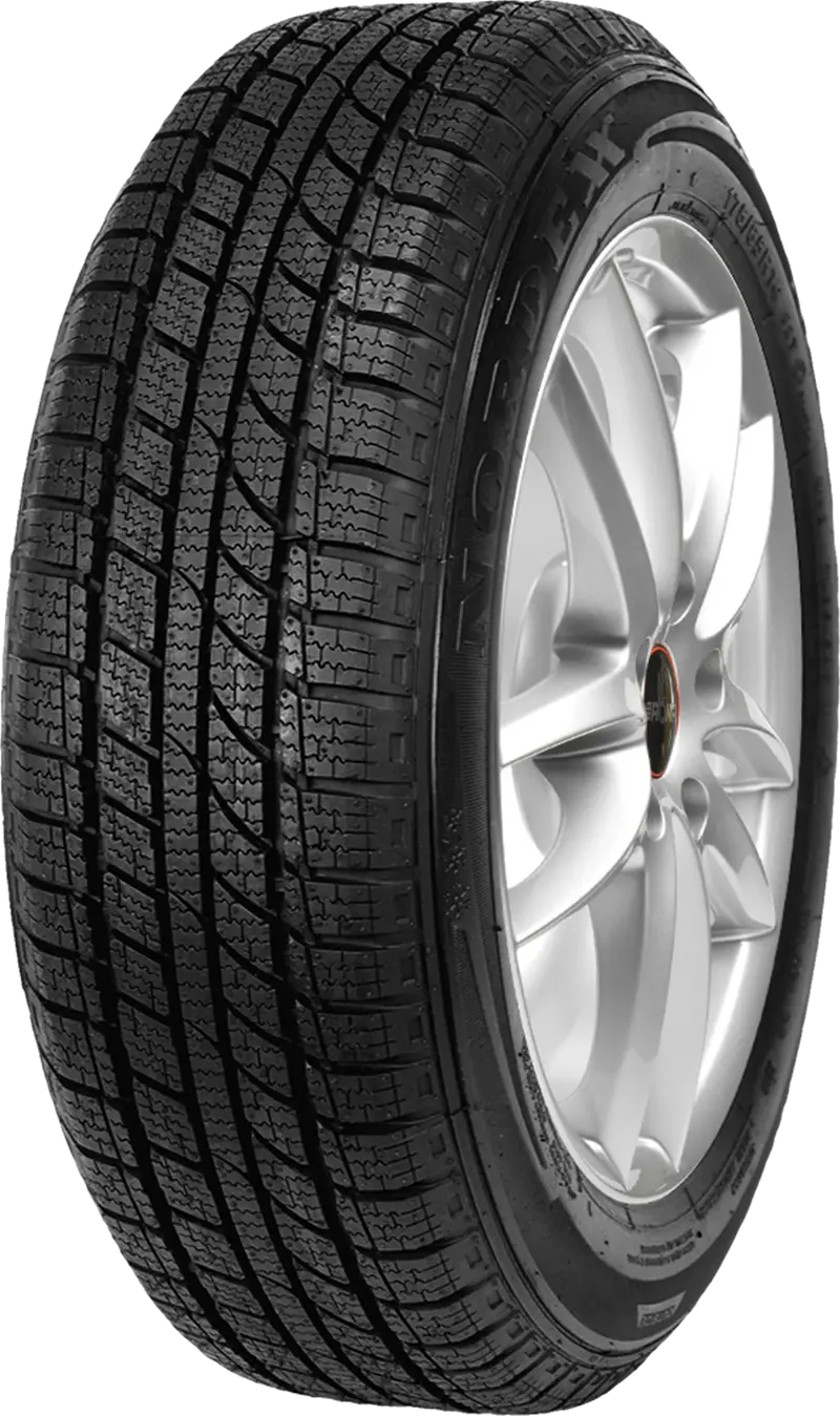 Black Car Tire Design