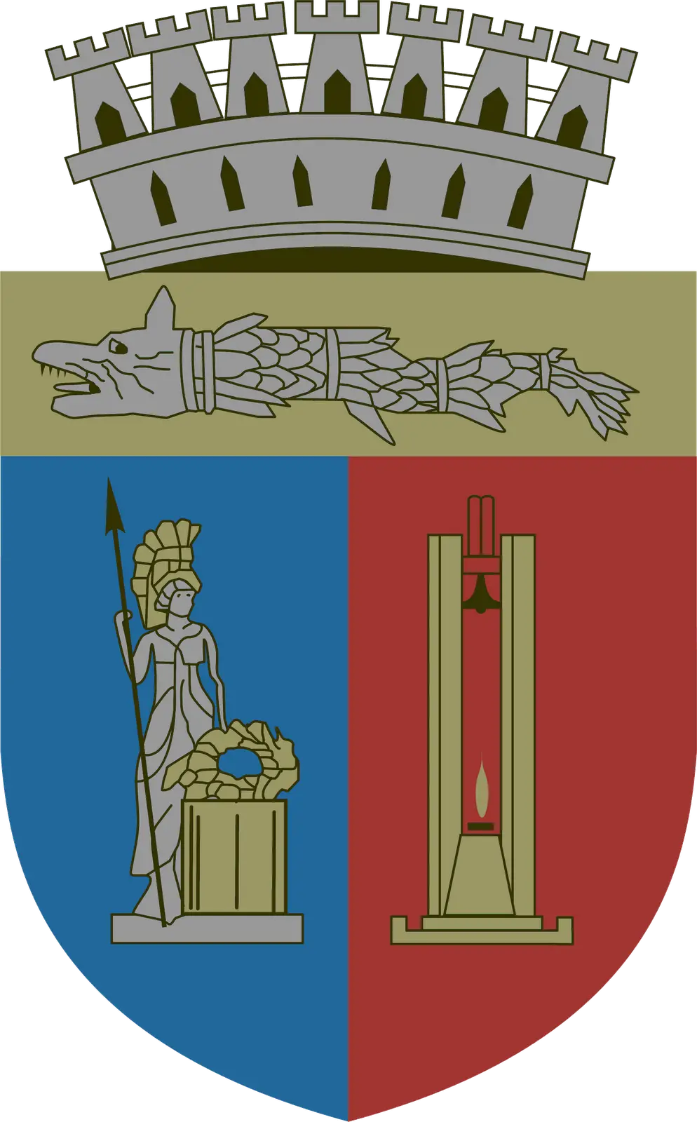 Coat of Arms Emblem