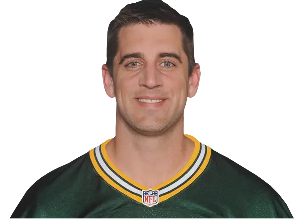 Professional Football Player in Team Jersey